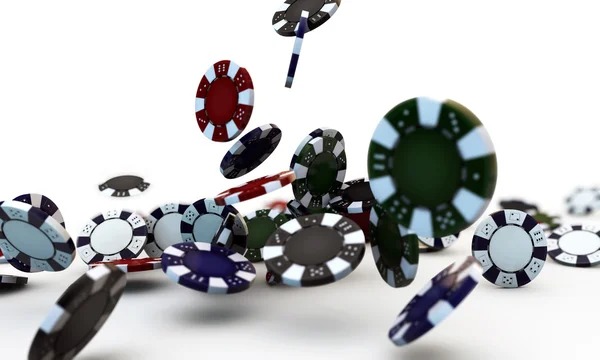 Lightning Dice casino interface